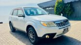 Subaru Forester bei poa sokoni Mwanza Tanzania