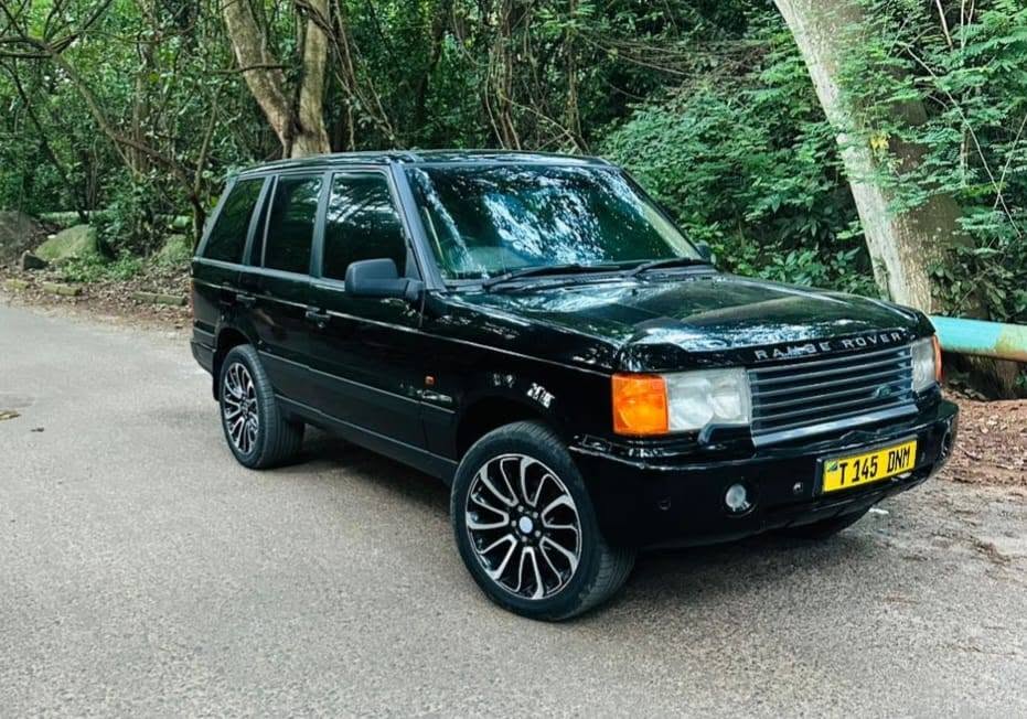Magari Sokoni Land Rover Range Rover ya Bei Poa 1998
