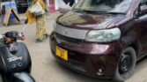 Magari Porte 2008 lipo Dar es Salaam