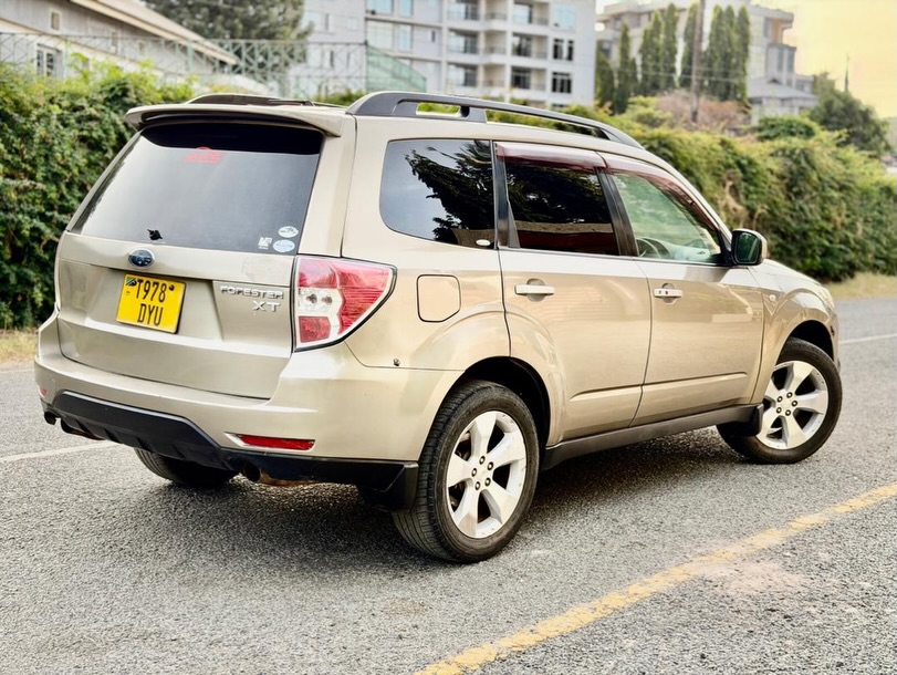 Subaru Forester bei poa sokoni Mwanza Tanzania