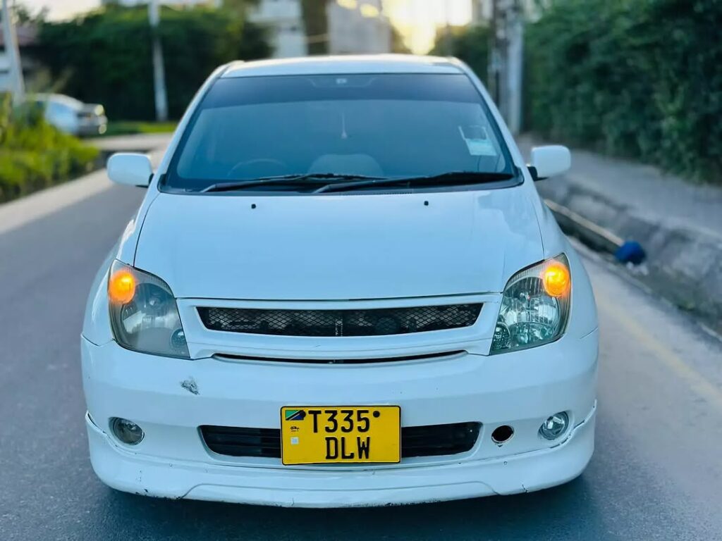 Buy Toyota IST 2005 for Sale in Dar es Salaam