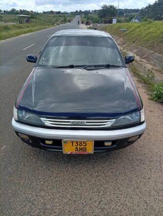 Bei Ya Toyota Carina 1995 Sokoni Tanga Tanzania