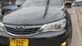 Subaru Impreza bei poa sokoni Arusha Tanzania