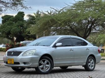 Price of Used Toyota Premio 2004 for Sale in Dar es Salaam Tanzania