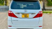 Price Toyota Alphard 2008 for Sale in Mwanza