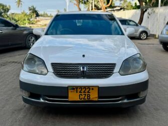 Price of Used Toyota Mark II 1998 for Sale in Dar es Salaam Tanzania