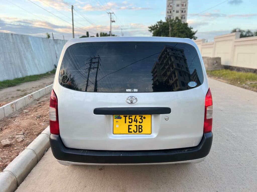 Buy Toyota Probox 2012 for Sale in Dar es Salaam