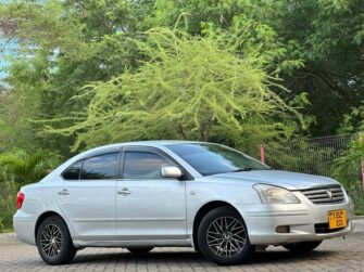 Price of Used Toyota Premio 2006 for Sale in Dar es Salaam Tanzania