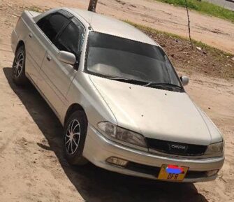 Bei Ya Toyota Carina 1995 Sokoni Dar es Salaam Tanzania