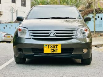 Price of Used Toyota IST 2005 for Sale in Mwanza Tanzania