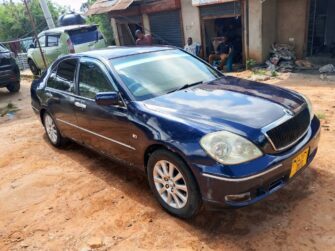 Price of Used Toyota Brevis 2004 for Sale in Dar es Salaam Tanzania
