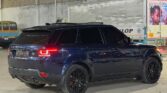 Land Rover Range Rover Sport bei poa sokoni Dar es Salaam Tanzania