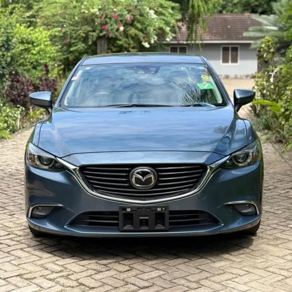 Mazda Atenza bei poa sokoni Dar es Salaam Tanzania