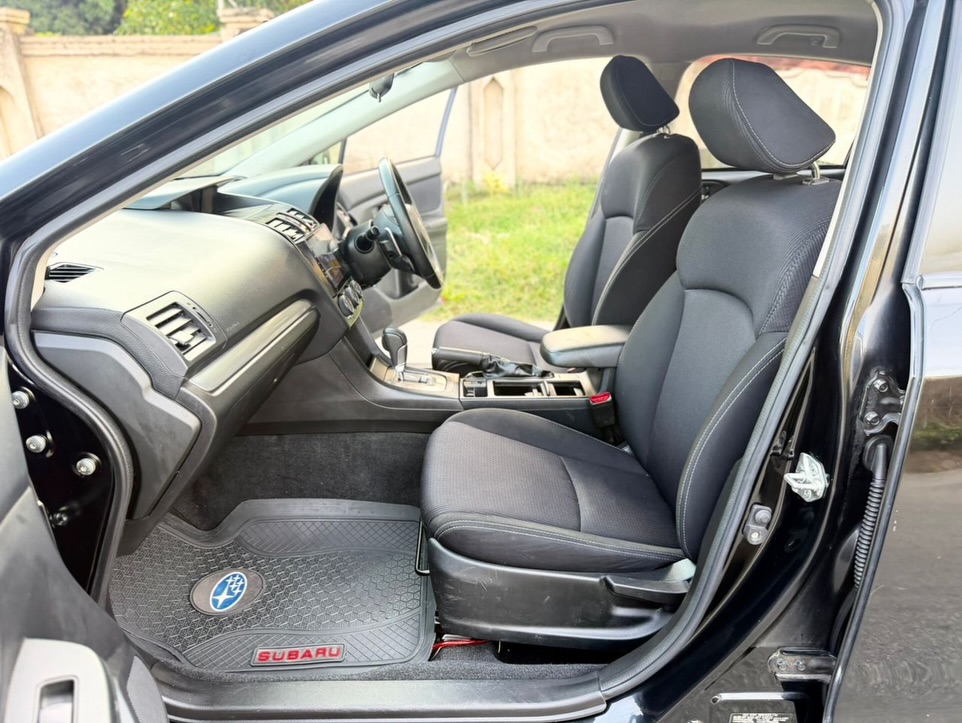 Magari Impreza 2012 lipo Mwanza