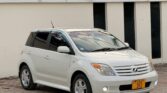 Toyota IST bei poa sokoni Dar es Salaam Tanzania