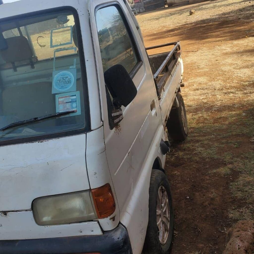 Suzuki Carry 2000 for Sale in Arusha
