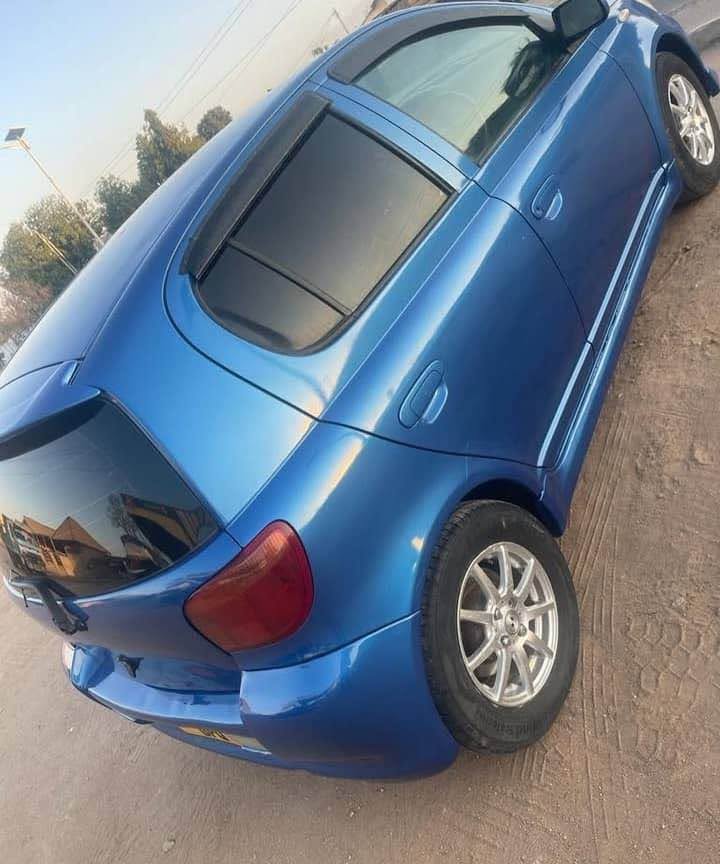Price Of Toyota Vitz 2003 for Sale in Tanzania