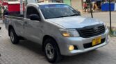 Bei ya Toyota Hilux 2012 Sokoni Dar es Salaam Tanzania