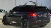 Magari Range Rover Sport 2017 lipo Dar es Salaam