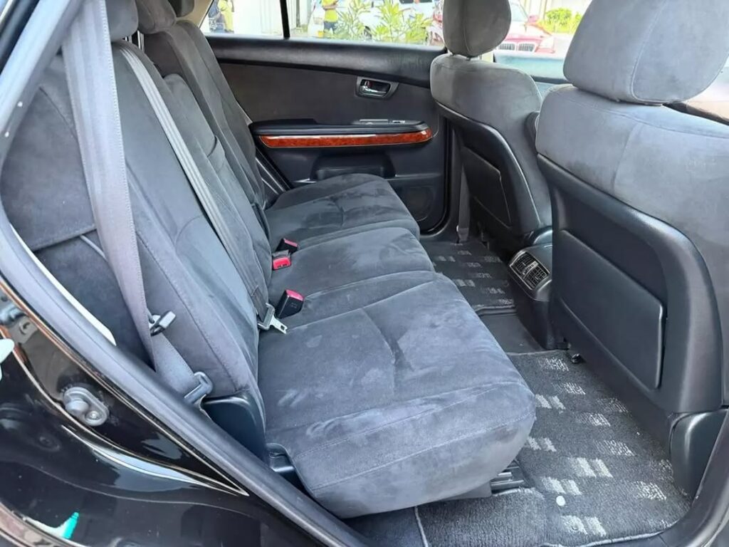 For Sale Toyota Harrier 2006 in Dar es Salaam