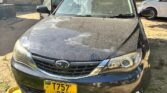 Bei ya Subaru Impreza 2008 Sokoni Dar es Salaam Tanzania