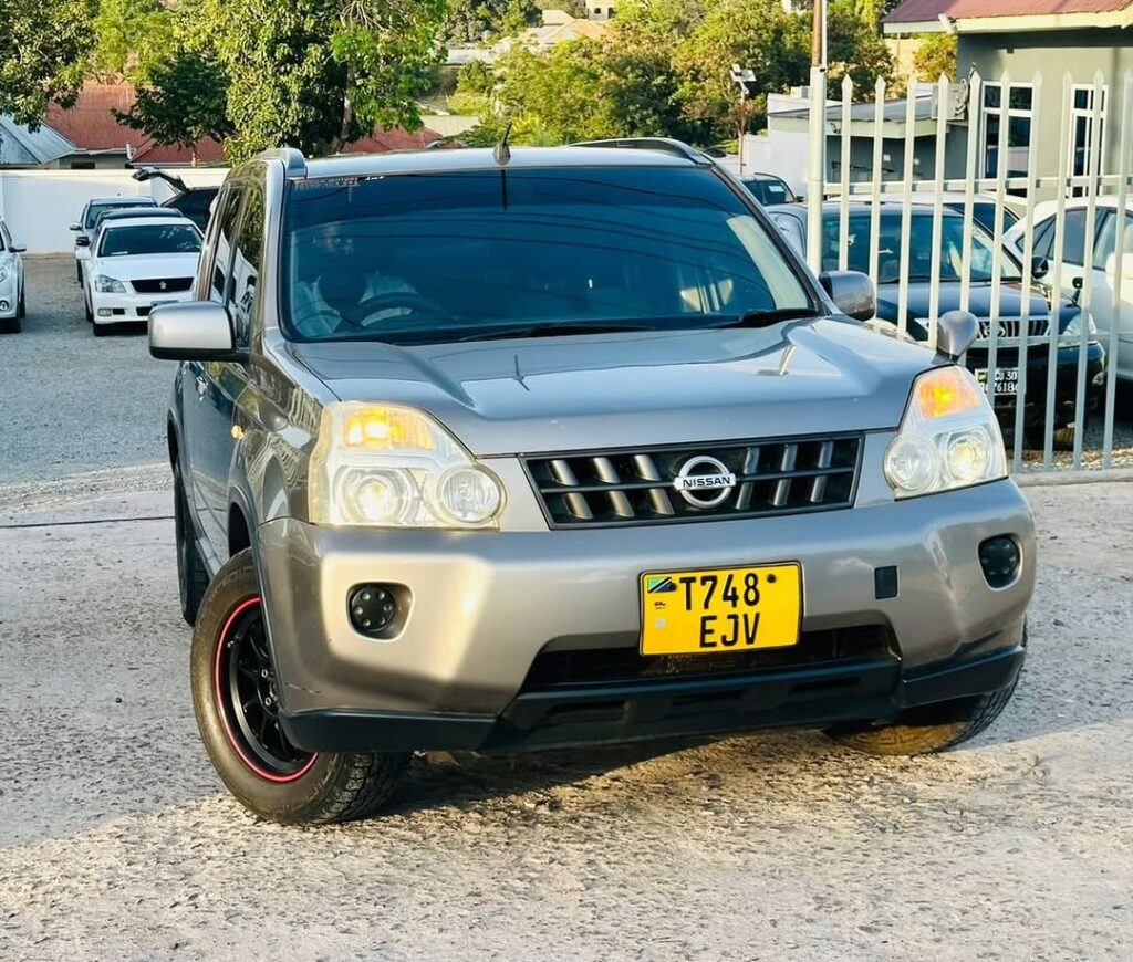 Price Of Nissan X-Trail 2007 for Sale in Tanzania