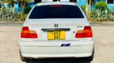 BMW 3 Series 2003 Inauzwa Mwanza Tanzania