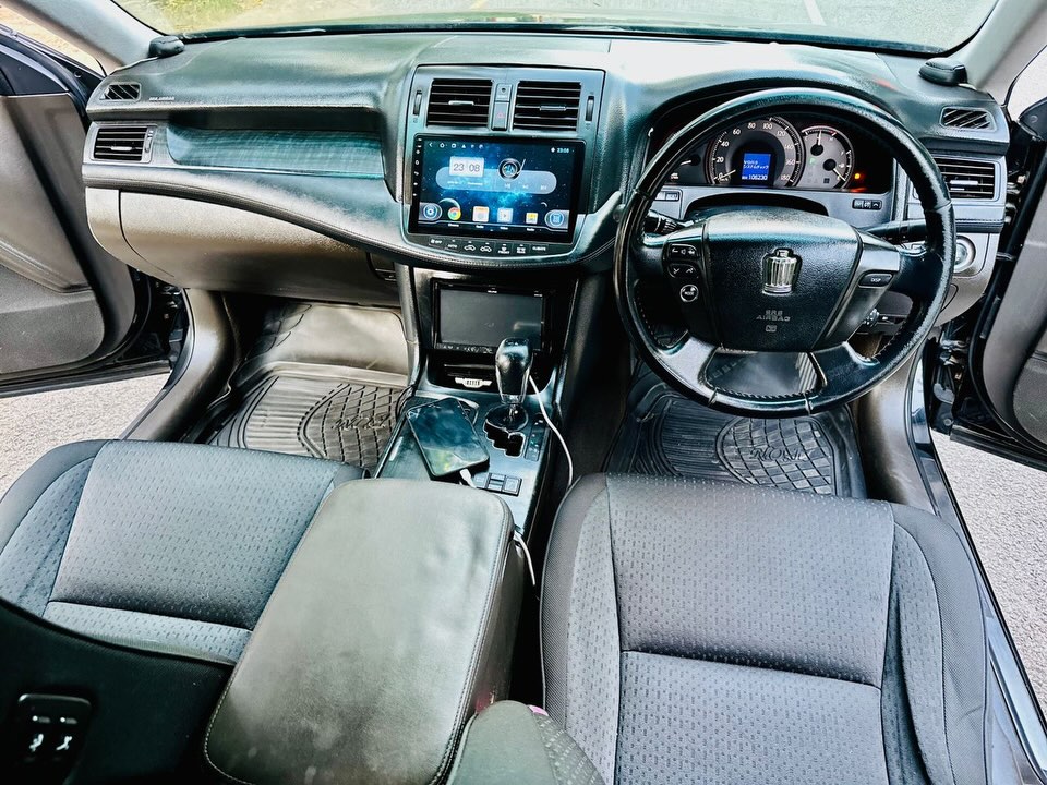 Bei ya Toyota Crown 2008 Sokoni Mwanza Tanzania