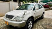 Buy Toyota Harrier 2002 for Sale in Dar es Salaam