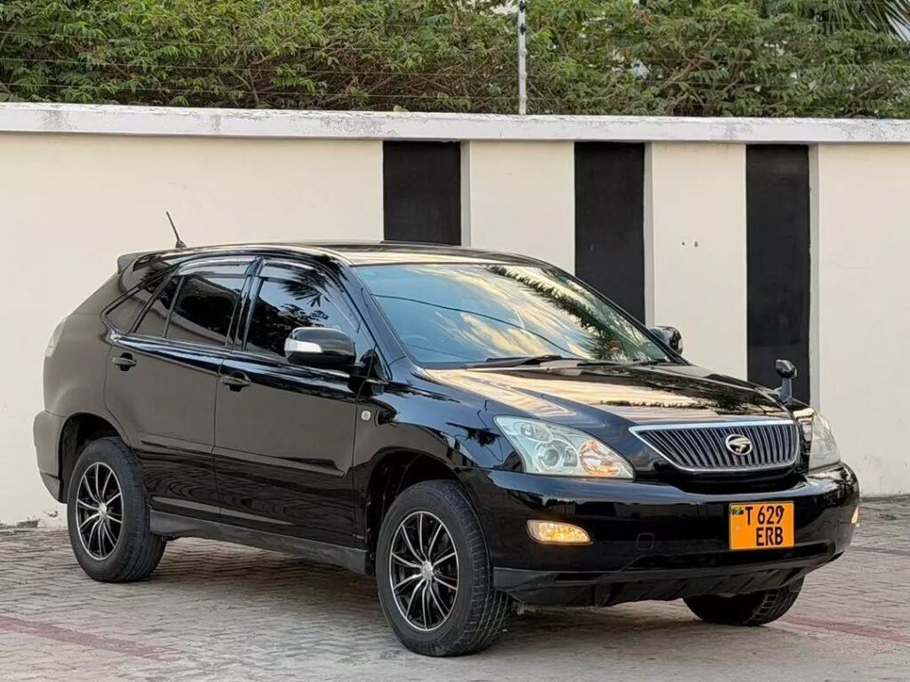 Toyota Harrier 2006 for Sale in Dar es Salaam