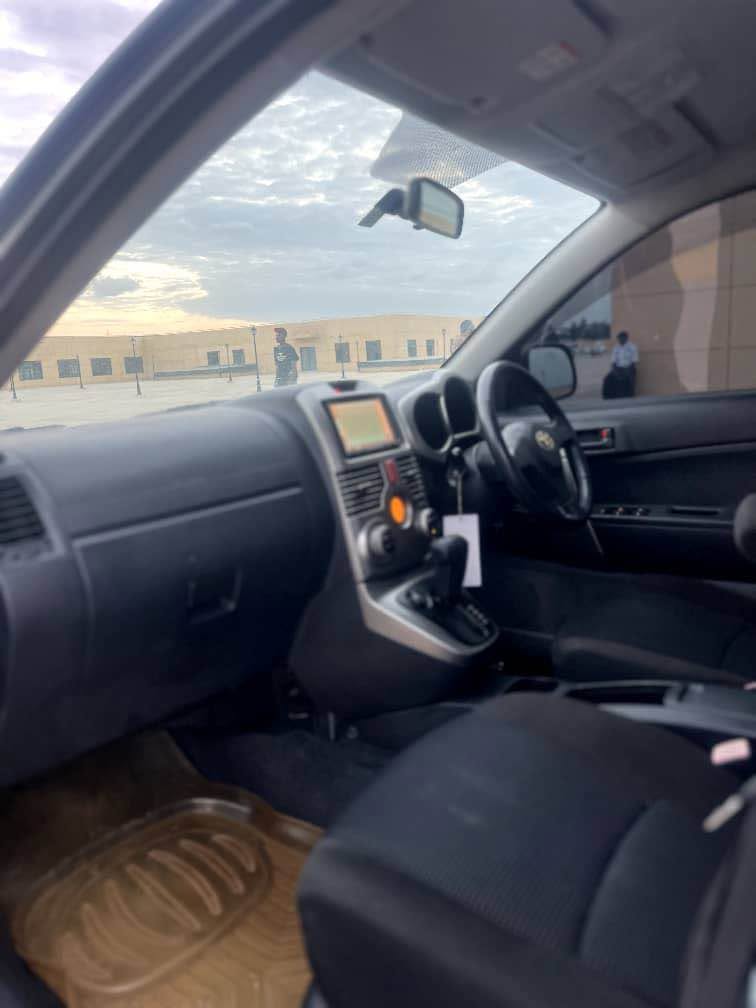 Price Of Toyota Rush 2010 for Sale in Tanzania