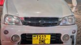 Bei ya Daihatsu Terios 2002 Sokoni Dar es Salaam Tanzania