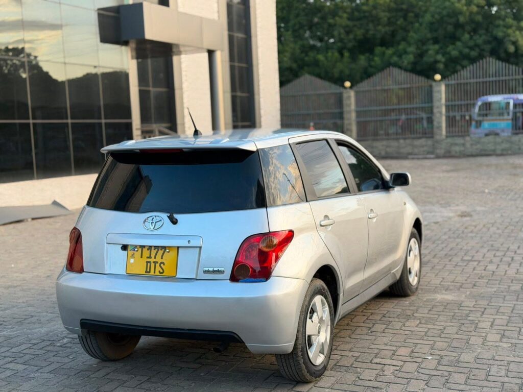 Buy Toyota IST 2004 for Sale in Dar es Salaam