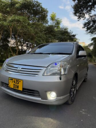 Price of Used Toyota Raum 2005 for Sale in Arusha Tanzania