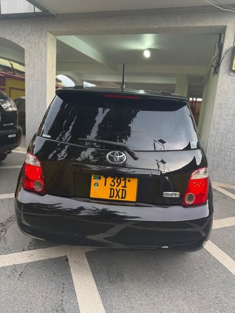 Used Toyota IST 2006 for Sale in Dar es Salaam