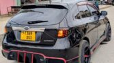 Magari Used Subaru Impreza 2009 Dar es Salaam Tanzania