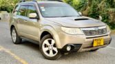 Magari Sokoni Subaru Forester ya Bei Poa 2008