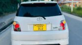 Toyota IST bei poa sokoni Dar es Salaam Tanzania
