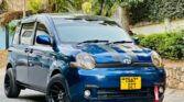 Magari Sokoni Toyota Sienta ya Bei Poa 2005