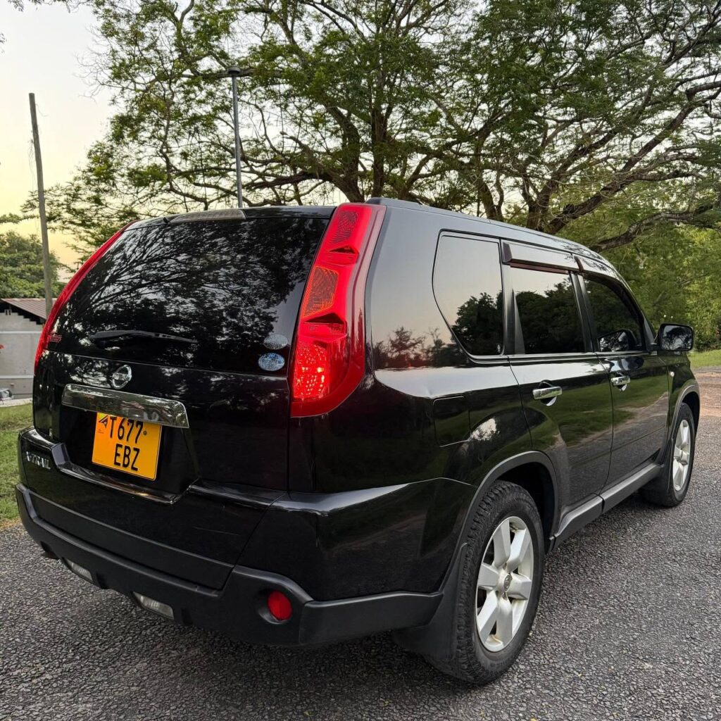 Buy Nissan X-Trail 2010 for Sale in Dar es Salaam