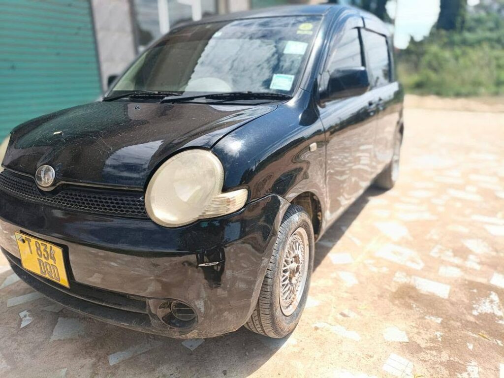 Toyota Sienta 2008 for Sale in Dar es Salaam
