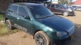 Bei ya Toyota Starlet 1998 Sokoni Dar es Salaam Tanzania