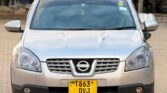 Bei ya Nissan Dualis 2008 Sokoni Dar es Salaam Tanzania