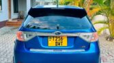 Bei ya Subaru Impreza 2008 Sokoni Dar es Salaam Tanzania