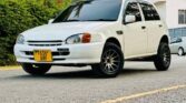Magari Used Toyota Starlet 1998 Mwanza Tanzania