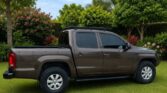 Volkswagen Amarok bei poa sokoni Dar es Salaam Tanzania