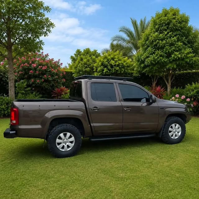 Volkswagen Amarok bei poa sokoni Dar es Salaam Tanzania
