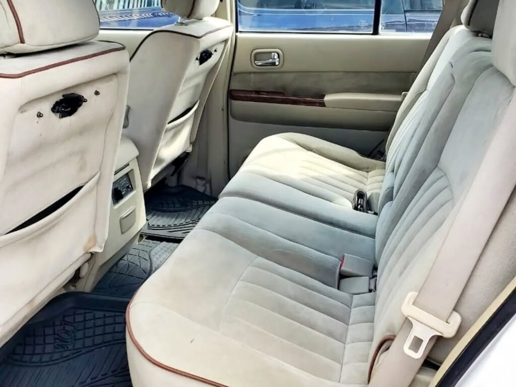 Magari Used Nissan Patrol 2008 Dar es Salaam Tanzania