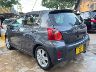 Bei Ya Toyota Vitz 2008 Sokoni Dar es Salaam Tanzania