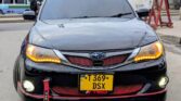 Subaru Impreza bei poa sokoni Dar es Salaam Tanzania